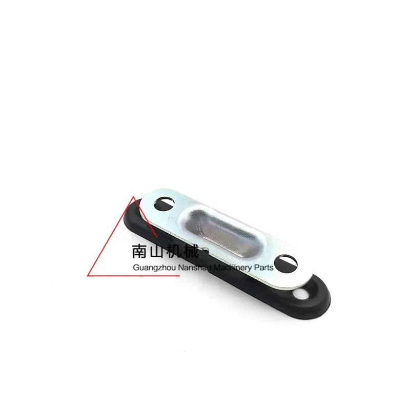 Sumitomo Case Komatsu PC78/128US KOBELCO 75-8 Side Threshold Combination Block, Side Door Anti-collision Rubber Excavator Parts