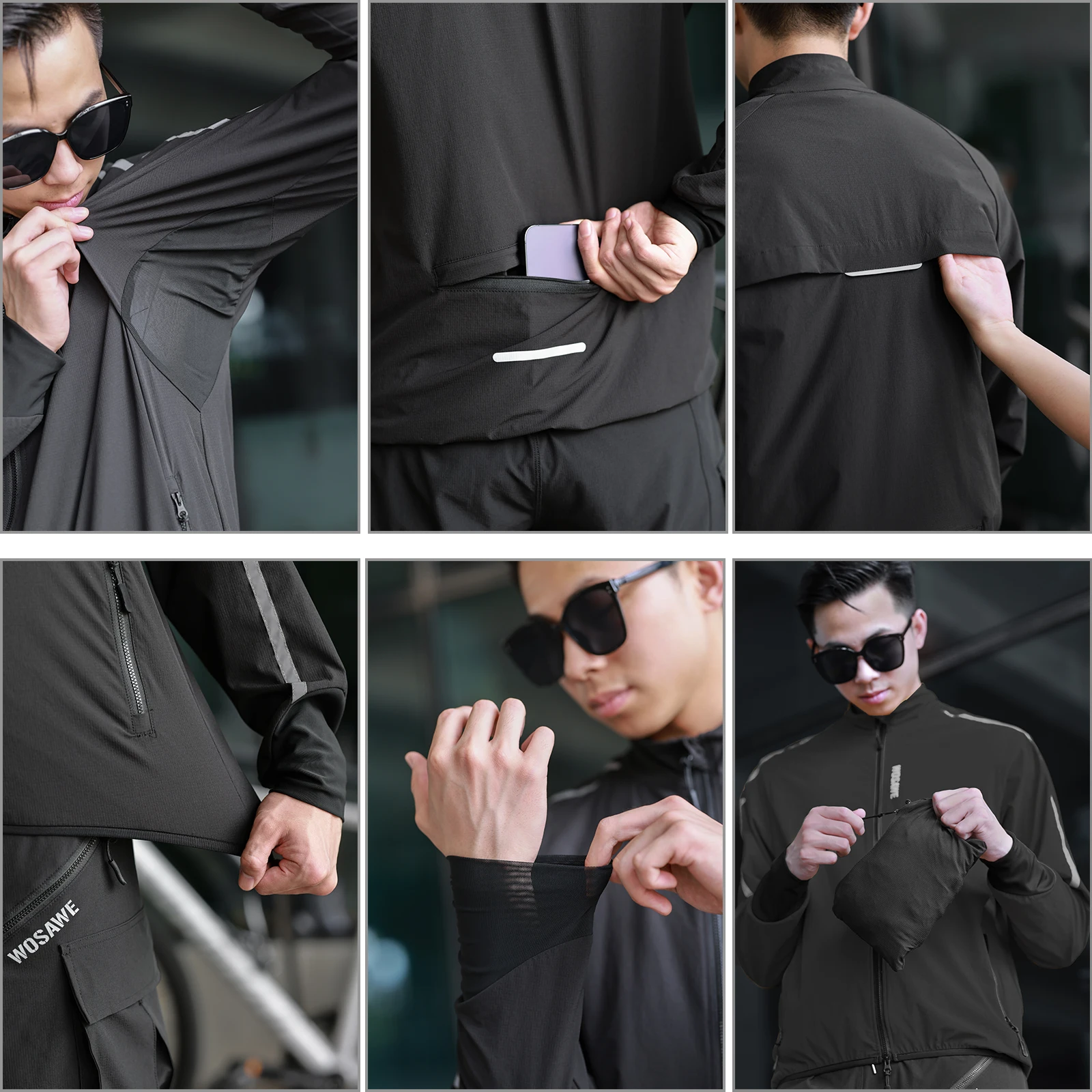 Thumbnail 2 - #22 Lightweight Wind Jackets List of Top Picks