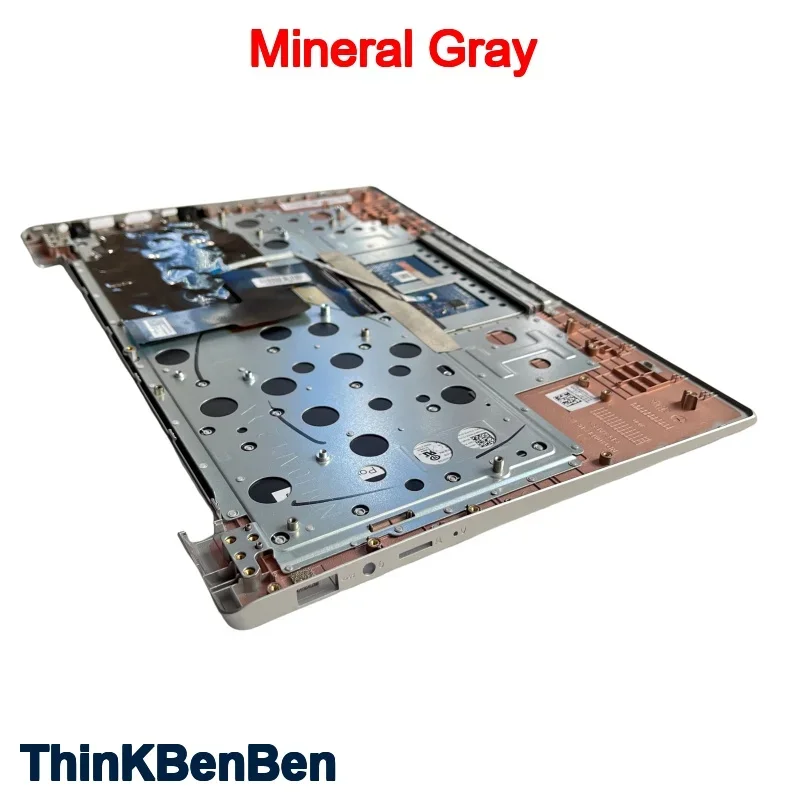 Gray Upper Palmrest Mineral Cover Keyboard for Ideapad Winbook S130 14 130s 14IGM 120s 14IAP 5CB0R61519 5CB0R61445 5CB0R61492