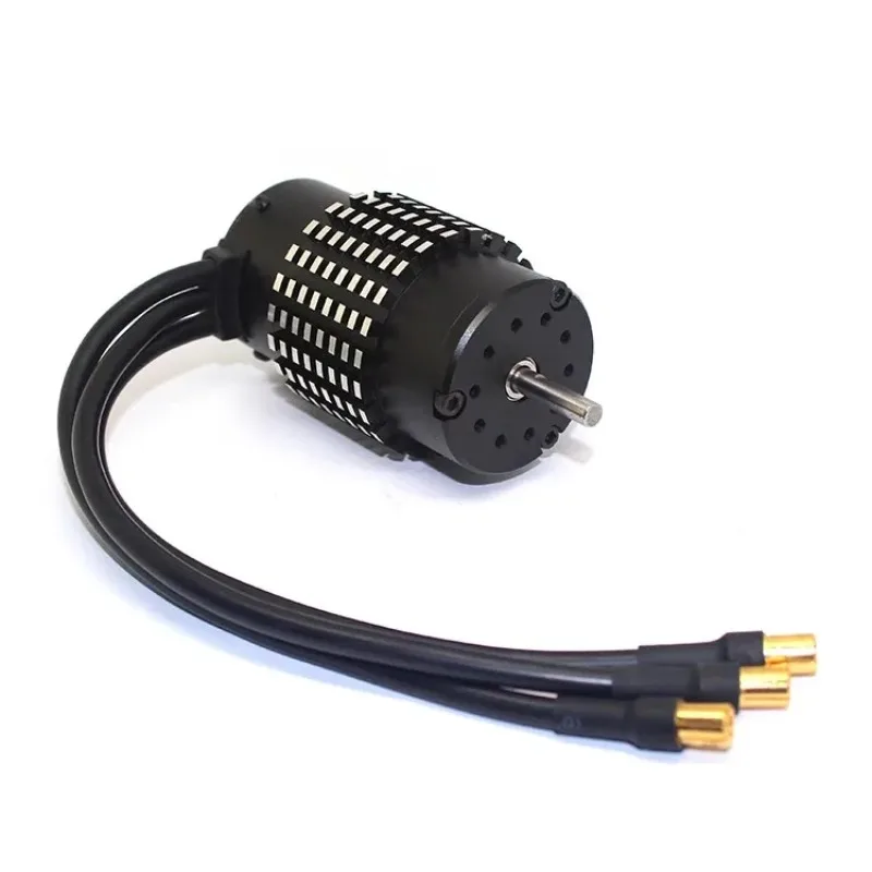 Vollständig Wasserdichter Racing Savage Flux 2200KV 3-6S LiPo Drehmoment-Bürstenloser Motor, für HPI 1/8 RC-Autos Ferngesteuertes Auto