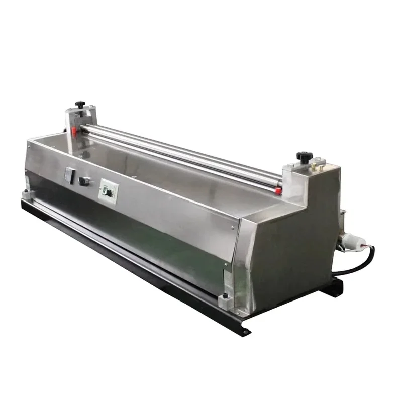 Paper Gluing Machine For White Glue gluing Machine white Glue Gluing Machine