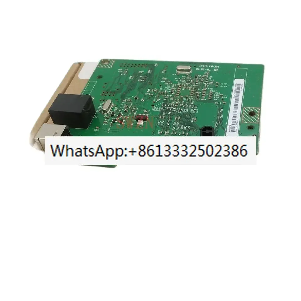 

FORMATTER PCA ASSY Formatter Board logic Main Board MainBoard mother board for P1505n 1505n CB418-60001