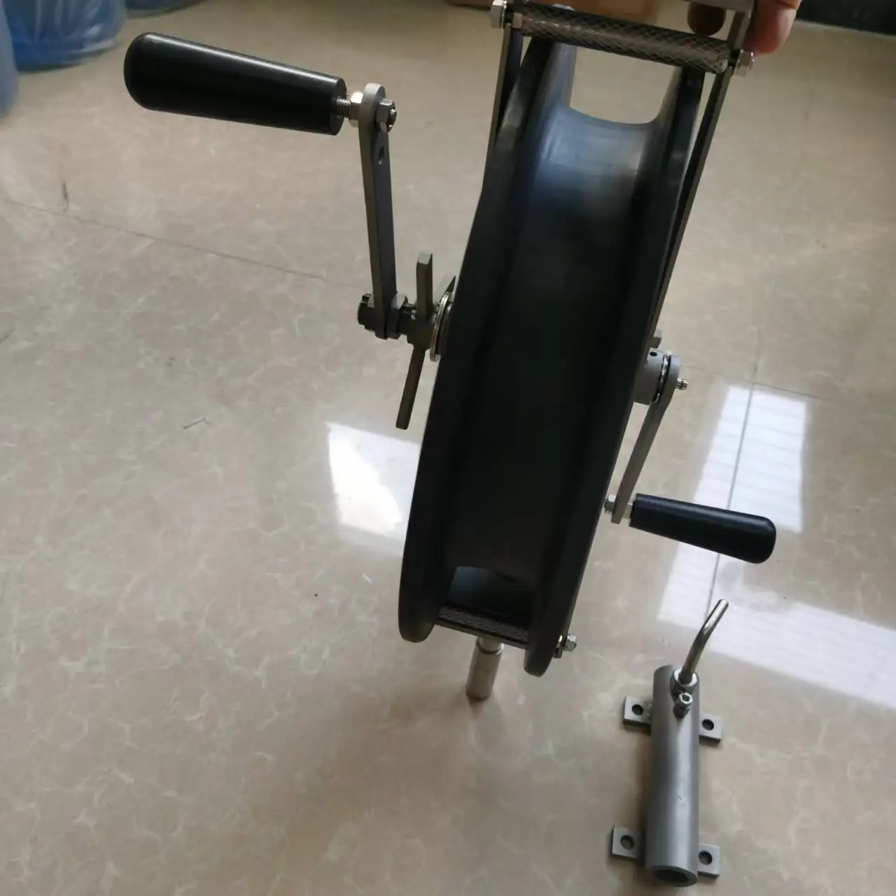 Fishing Reel Boat Deep Sea Winches Hand-electric Boat Winch Tractor Rod Equipment Vessel Equipment