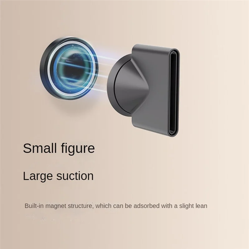 Soporte para secador de pelo, estante de almacenamiento para baño, soporte para secador de pelo, montado en la pared, sin perforaciones de calor, B