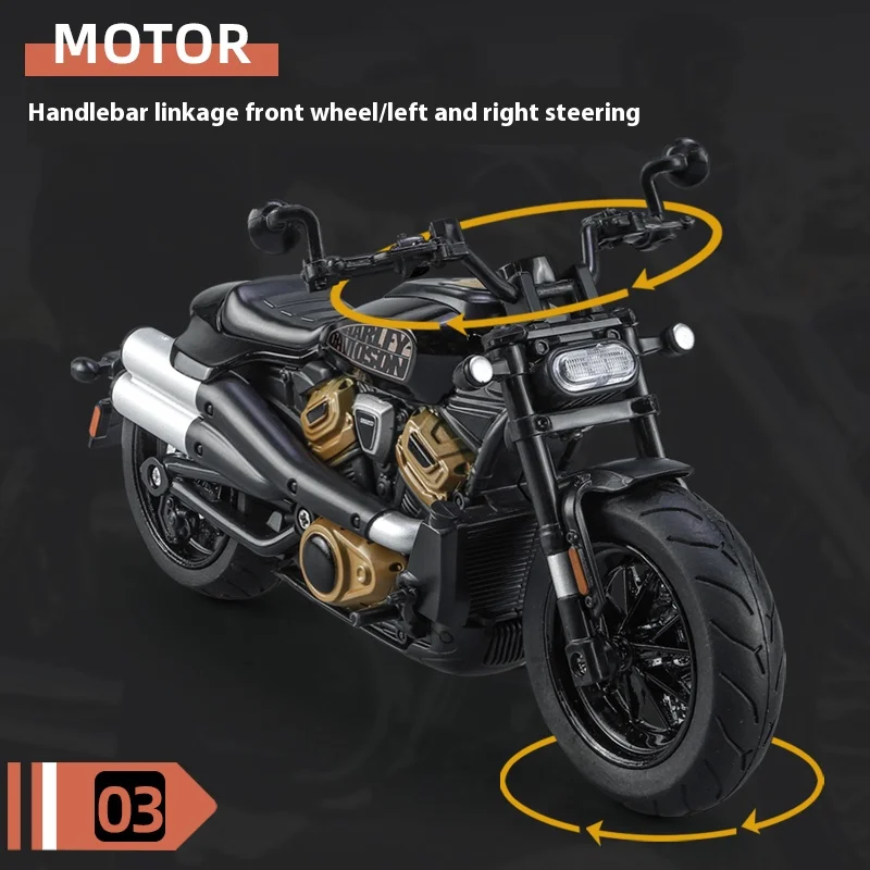 Thumbnail 3 - #26 Trending Toy Motorcycles Right Now