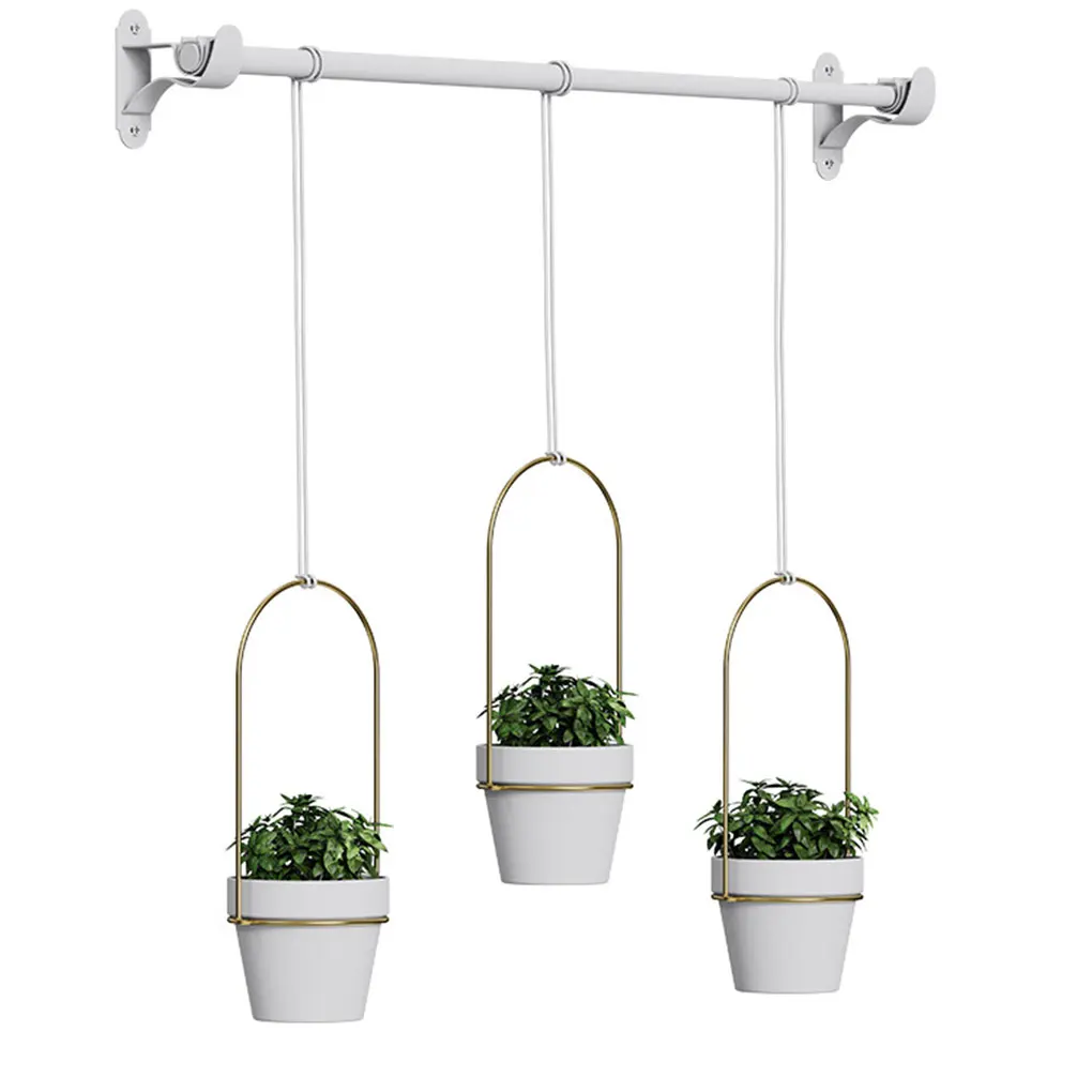 

Hanging Planter - Nature Indoors With Ease And Style Friendly To Environment Window