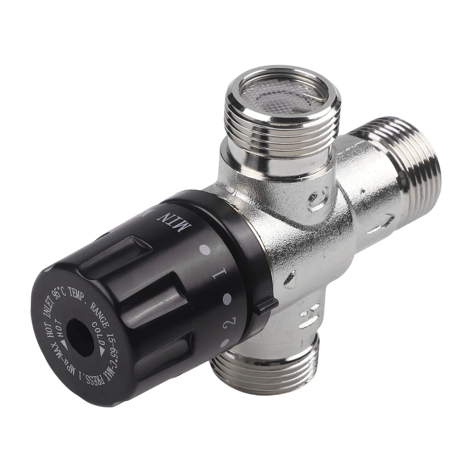 

Обновите свою водяную систему DN20, солнечный нагреватель, термостатический смесительный клапан, трубный клапан TMV, термостат, стабильность и производительность