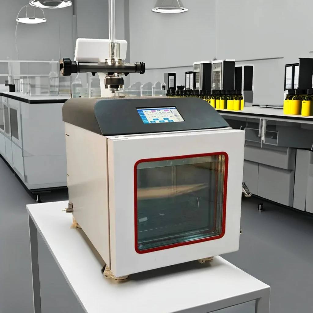 Mini Desktop Temperature Humidity Calibration Chamber for Small Laboratory Metrology