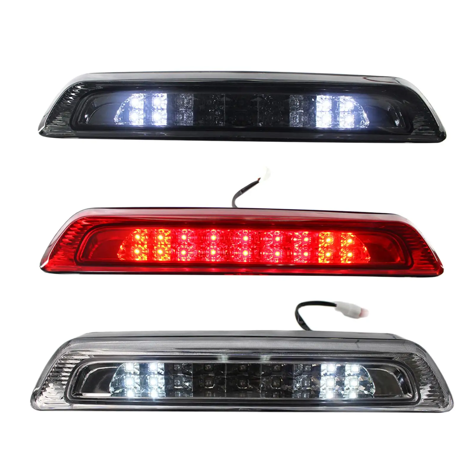 Rear Center Brake Light 81570-0C050 LED High Level 3rd Tail Stop Lamp Cargo Lamp Tail Light for 2007