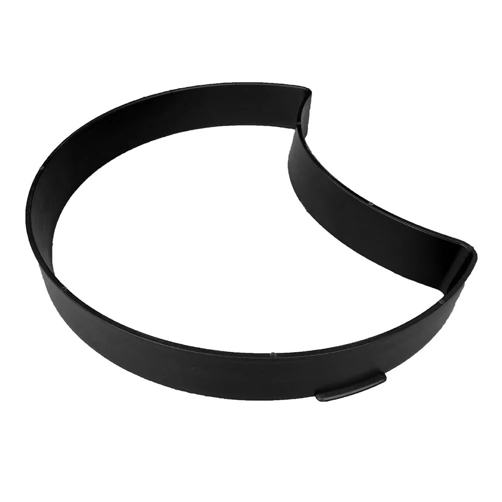 

Garden Pavement Paving Mould Crescent Shape Path Maker Stepping Stone Molds for Concrete Cement Floors DIY Backyard Landscaping