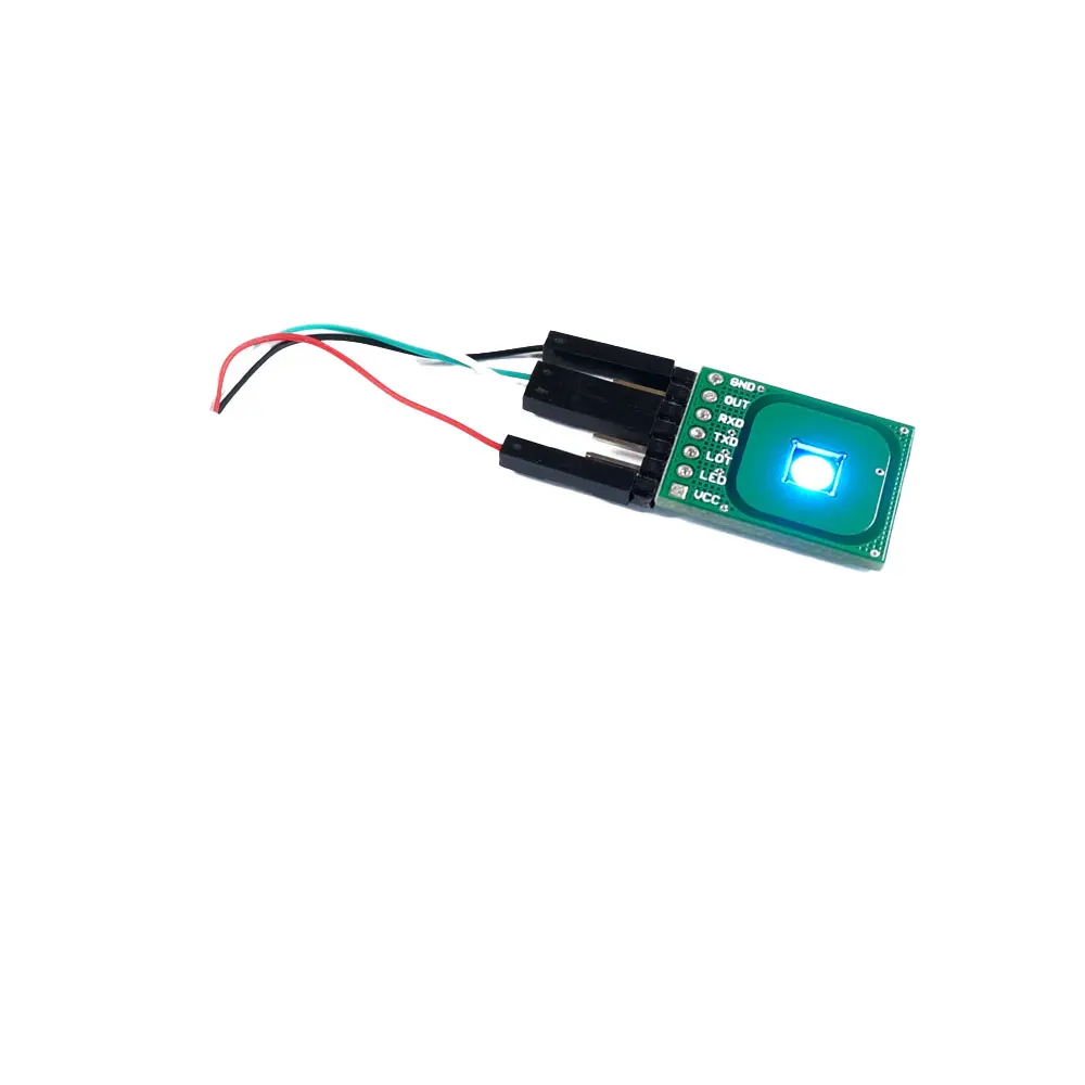 Capacitive Touch Key Module with Lamp Capacitive Touch Switch Module Touch Sensor TTP223