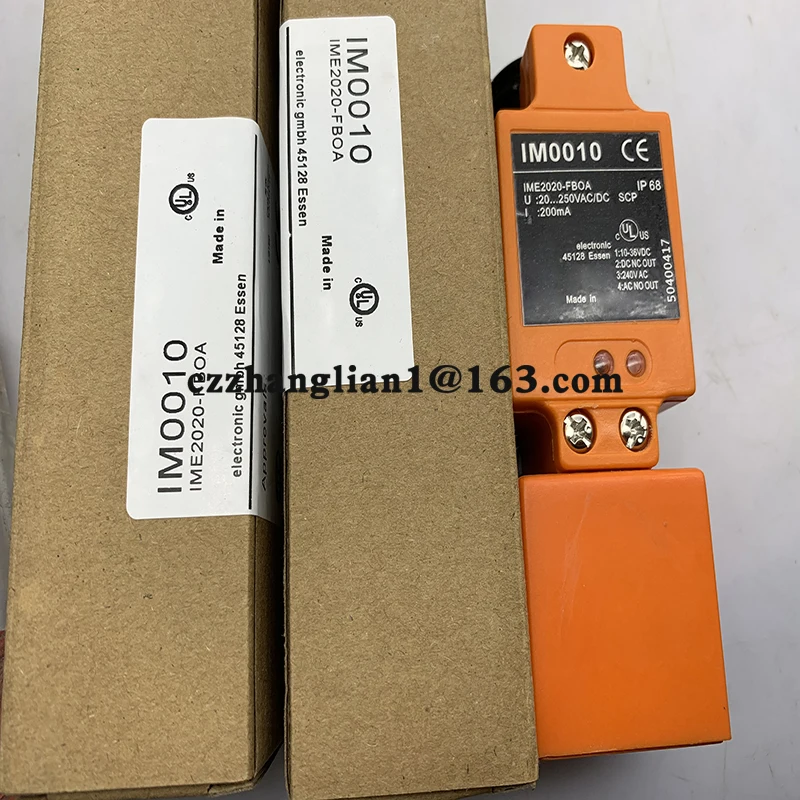 

brand new Proximity switch IM0010 IM0011 IM0013 IM0015 IM0020 IM0029 One year warranty