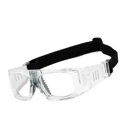 Lunettes de sport de basket-ball et de football, lunettes anti-collision, lentilles personnalisées, lunettes d'entraînement parfaites, lunettes de cyclisme