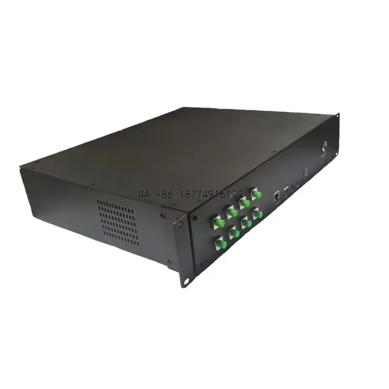 wmwmnu DistributedAcoustic Sensing DAS System DAS9000 5G Fiber Optic Vibration Sensor Underground Cable Protection SecurityOEM