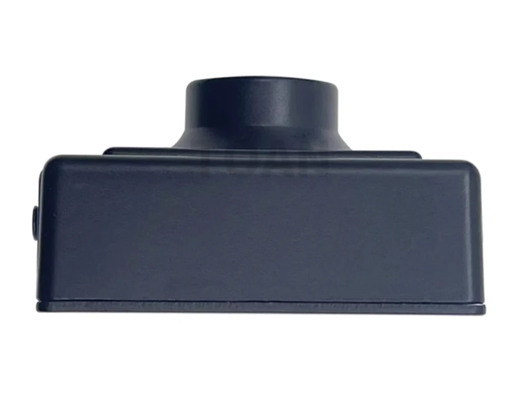 CCTV 알루미늄 커버 금속 미니 박스 카메라 쉘 하우징 케이스, M12 마운트, CCD CMOS AHD IP 38x38mm 카메라 PCB 칩셋 모듈 DVR
