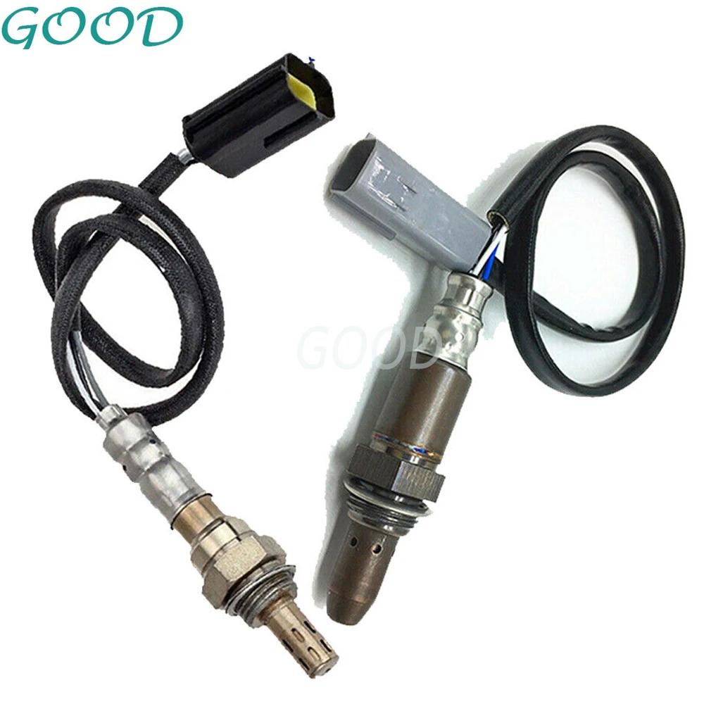 2 Pieces Oxygen Sensor Downstream&Upstream For 2010-2013 Nissann Altima 2.5L Rogue 234-9036 234-4381