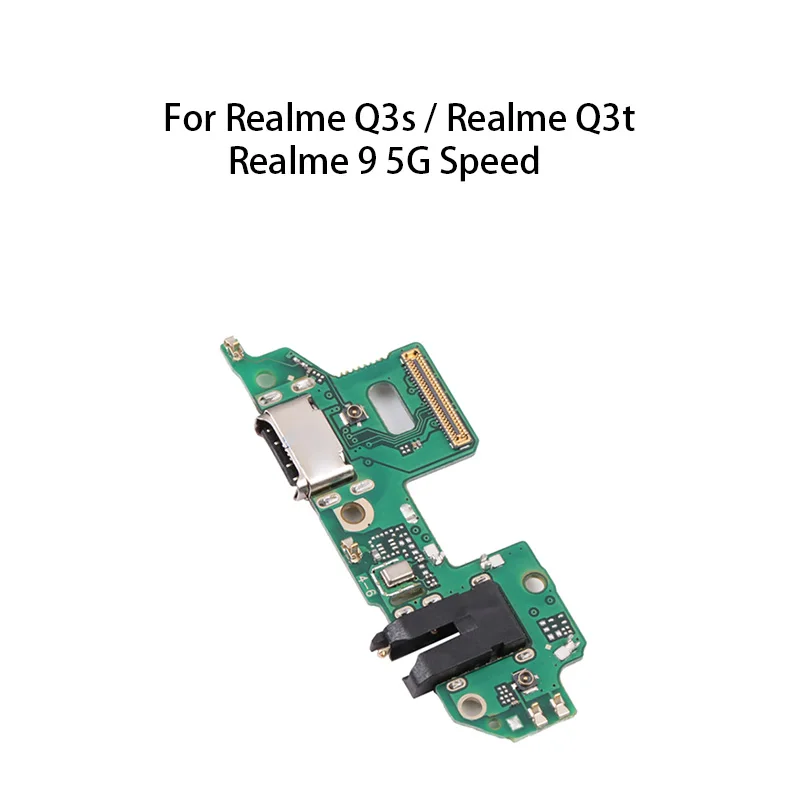 OEM USB Charge Port Jack Dock Connector Charging Board For Realme 9 5G Speed / Q3s / Q3t