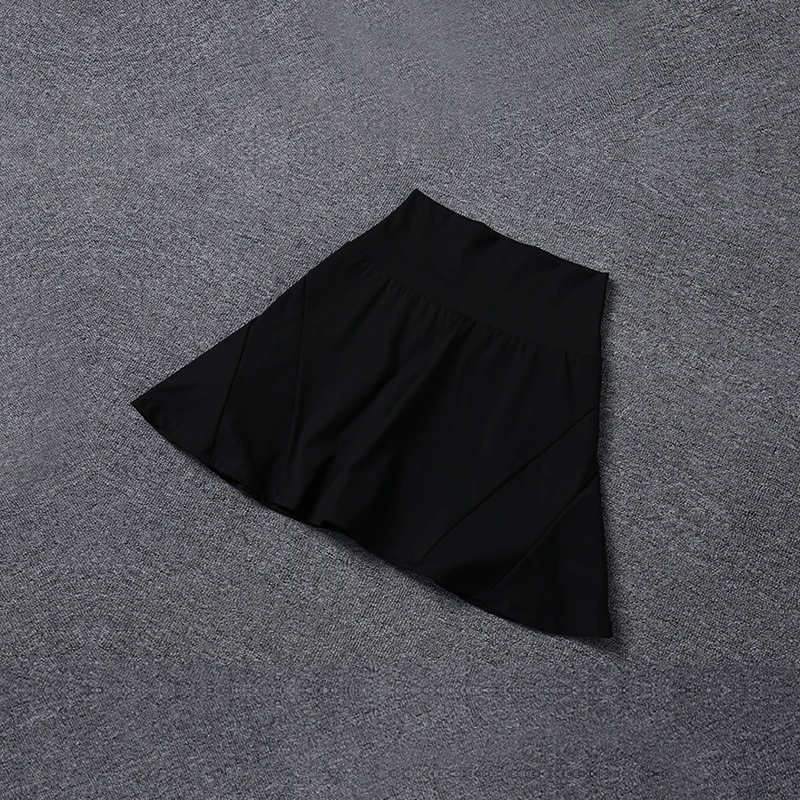 شورت رياضي خفيف الوزن للنساء ، ملابس يوغا للياقة البدنية ، تنورات للسيدات مقاس كبير ، تنورات تنس