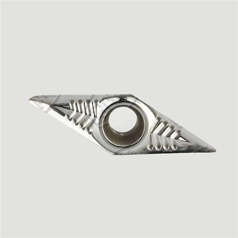 THIVN-20X External Turning Tool Arbor VCGT160404 Carbide Insert Turning Tool Set Wood Lathe Tools And Accessories