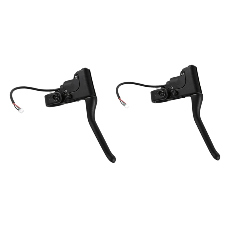 

2Pcs Scooter Brake Handle Brake Lever For Xiaomi Mijia M365 Electric Scooter Xiaomi Scooter Parts New