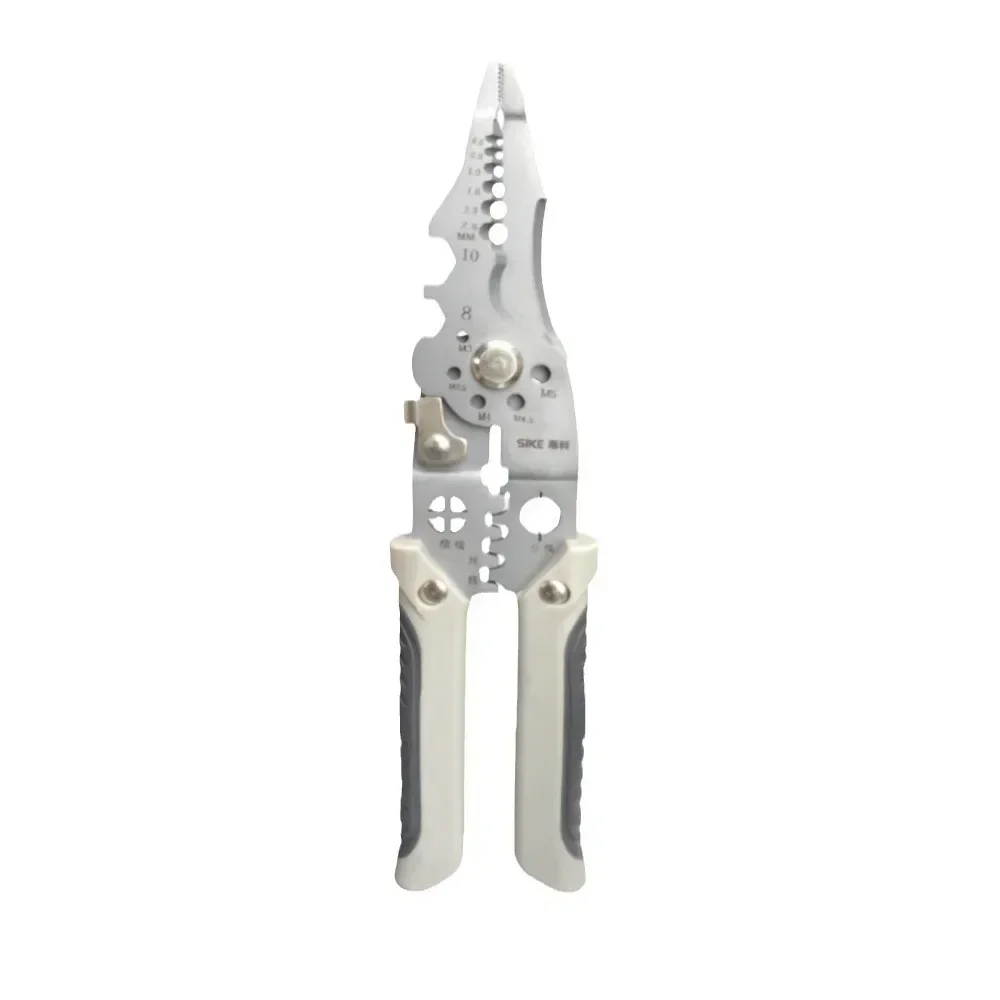 Multi Functional Electrician Pliers For Wire Splitting And Stripping, Specialized For Electricians
