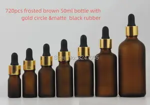 50ml  frosted brown bottle  1200pcs