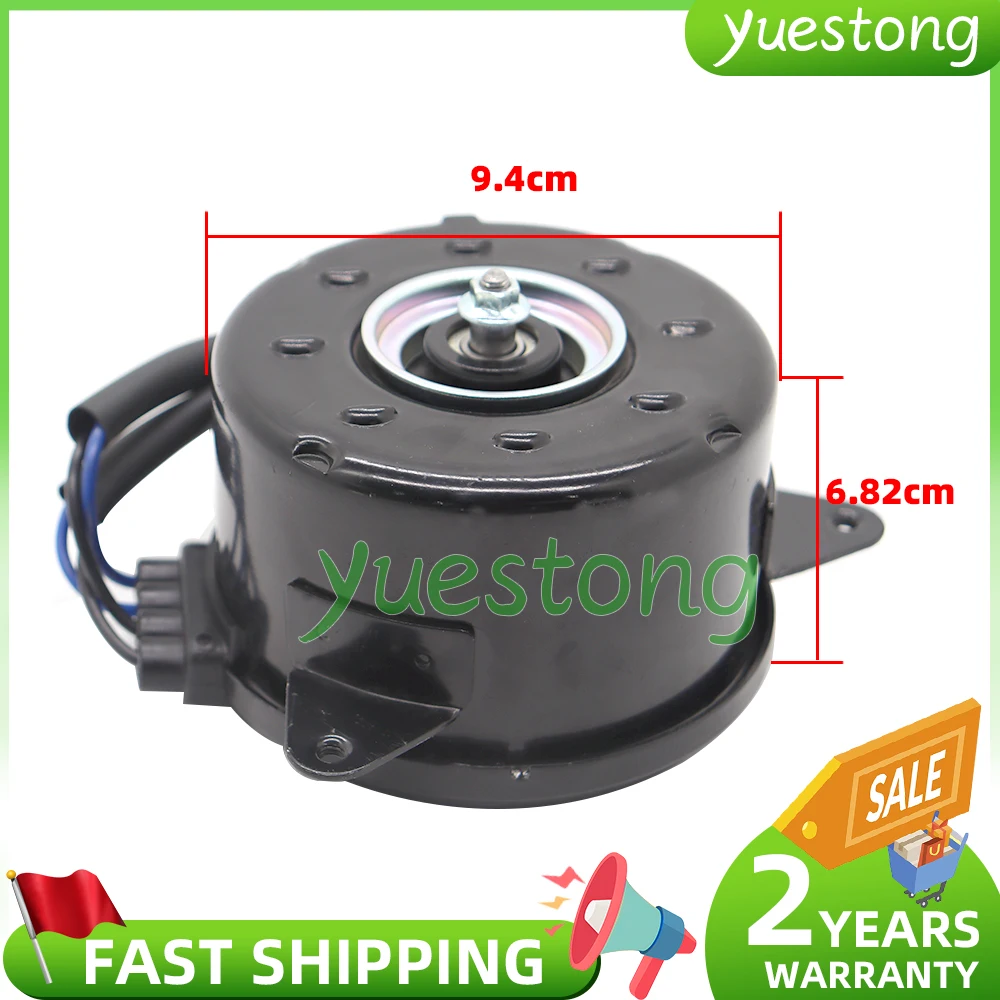 Air Conditioning ELECTRIC AC Radiator Fan Cooling Motor For Nissan Versa  Note 21487-1KA0A 21487-1KA0B 214871KA0A 214871KA0B - AliExpress 34