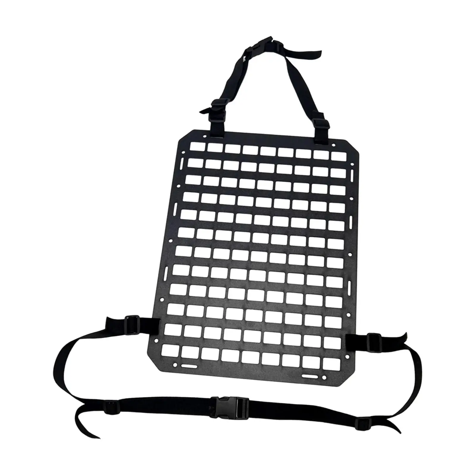 لوحة مولي للمركبات، ملحقات منصة المقعد الخلفي العالمي، سعة كبيرة #2