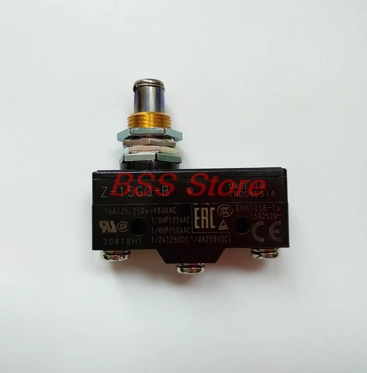 Micro Switch Z-15GQ-B Z-15GQ21-B Z-15GQ22-B Travel Switch Sensor