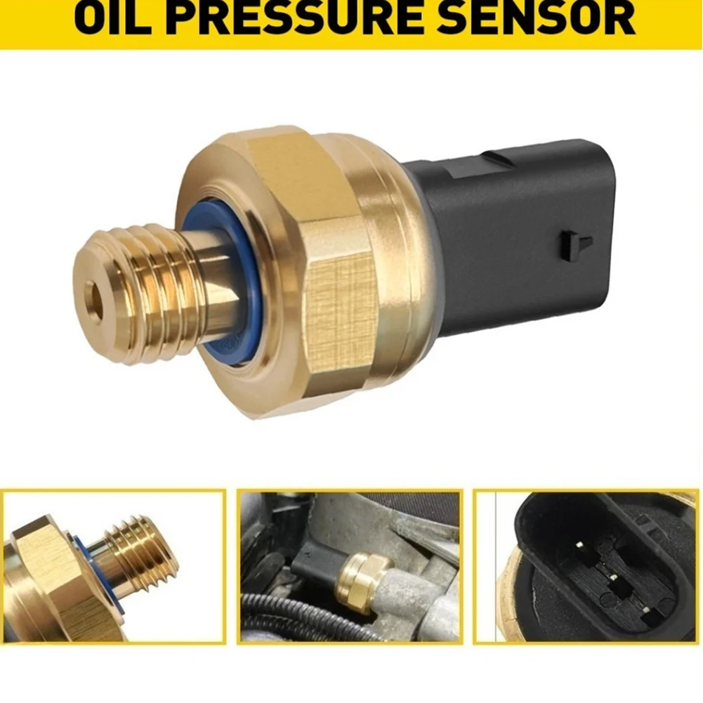 

Car Oil Pressure Switch Sensor For Dispatch DS3 DS4 For Opel For Vauxhall 9802152780 Automotive Accessories