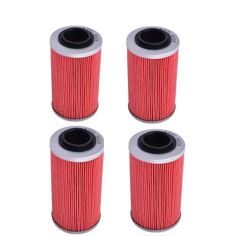 4PCS Motorcycle Oil… - image