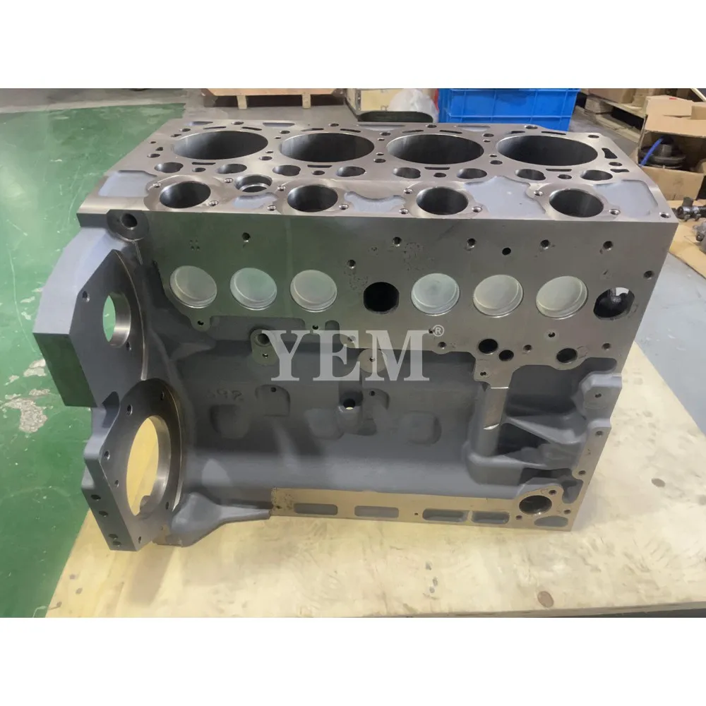 D4D Cylinder Block VOE20791246 For Volvo Diesel Engine