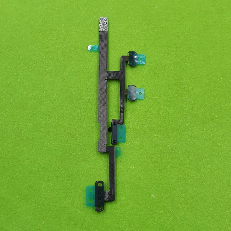 1pcs Power Button On Off Flex Cable For iPad Mini 2 3 Mini2 A1489 A1490 Mini3 A1599 A1600 Volume Switch Silent Key Flex
