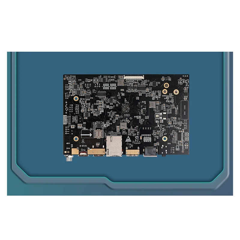 

-WSFS RK3576 Android Development Board RK3576 Quad Core Cortexa76 Mainboard RK3576 Android Pcba Mainboard