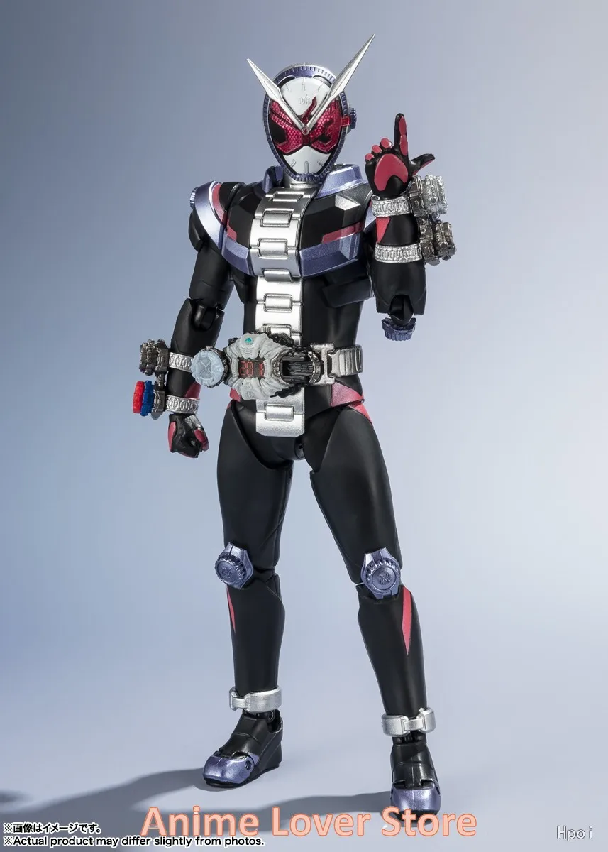 Bandai Original SHFiguarts SHF Kamen Rider Gotchard ZI-O REVI VICE EX-AID Level2 GHOST Drive GEATS Anime Action Figure Toys