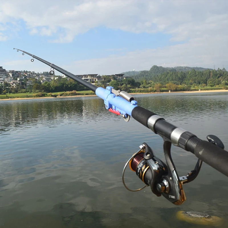 auto reel fishing rod JMC Yoto Nymph Semi-Automatic Fly – Frosty Fly the ground plug provides unwavering stability any PRECISION AUTO REELS - DRIVE