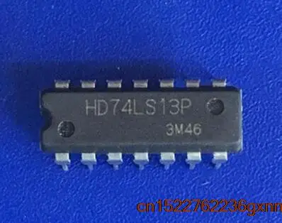 Freeshipping                     HD74LS13P          HD74LS13