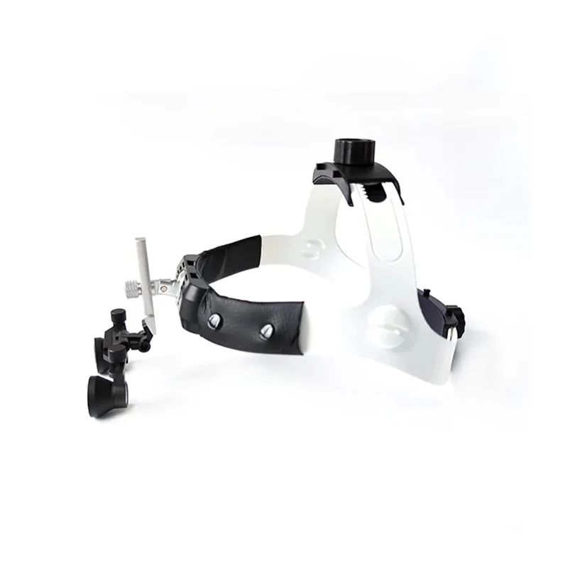 

MICARE 21BPH-250X Headband Type Surgical Loupes 2.5x Universal Medical Magnifying Glasses Adjustable Surgical Loupes