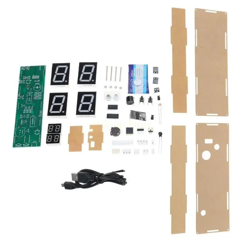 Q5WA Home Automation 8 Ziffern digital