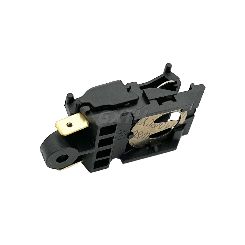 Imagem -02 - Chaleira Elétrica Botão Interruptor Interruptor de Controle de Temperatura Interruptor Acessórios Jb01e 16a 50 Pcs