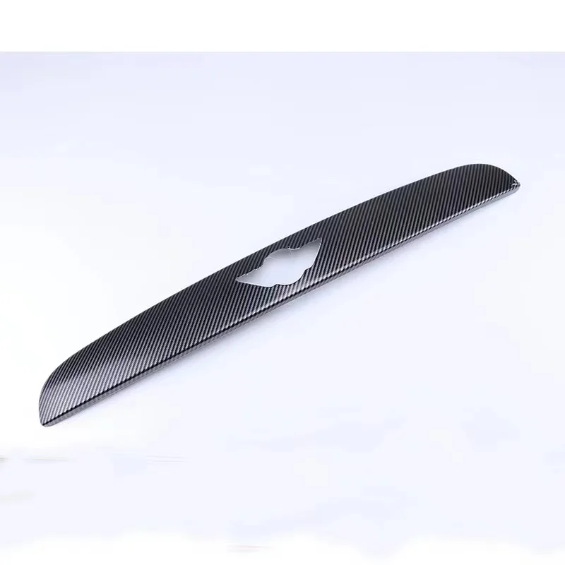 

Brand New Carbon Fiber Material UV Protected Tail Gate Boot Handle Cover For Mini Cooper F56 F55 F57 (1 Pcs/Set)