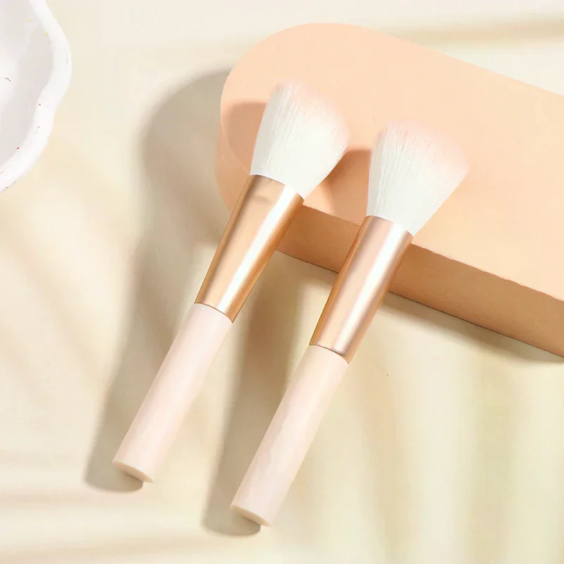 Mini pinceaux de maquillage professionnels, fond de teint liquide, Blush, correcteur, Contour du nez, ombre, outil pour pinceaux de maquillage du visage