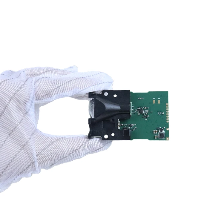 

100m Industrial Long Distance Laser Security Sensor Non Contact Receiving Module Lazer Meter Laser Distance Sensor With RS485
