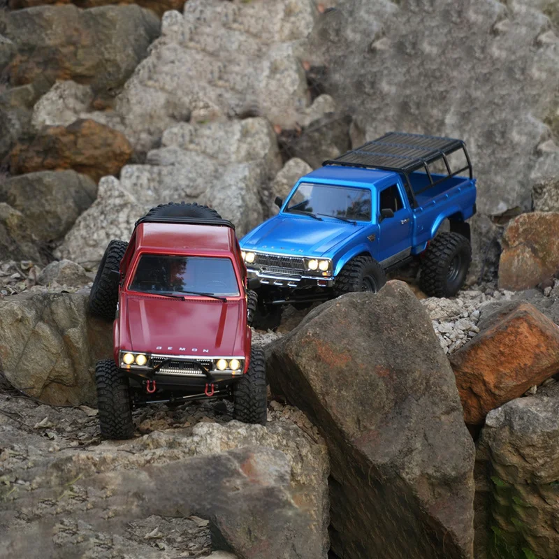 子供と大人のためのハードシェルを備えたオフロードトラック,新しいrtr,4x4,sg4,sp4,CROSSRC-RC,1/10