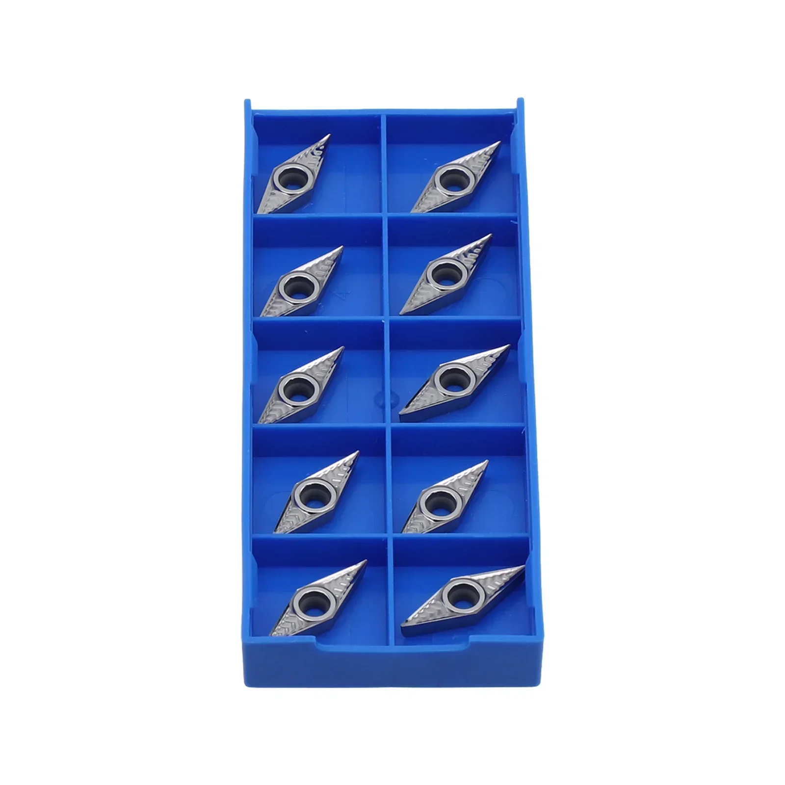 CNC Insert Insert Carbide Cutter Heat Inserts Manufacturing Metalworking Resistance VCGT221-AK VCMT11 Aluminum