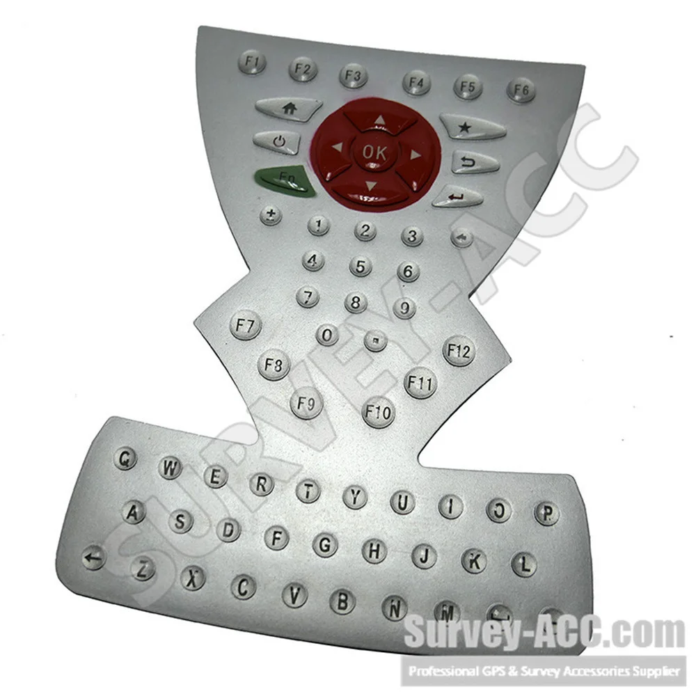 Imagem -05 - Qytc Cs15 Teclado e Sobreposição para Cs15 Controlador Campo Dados Coletor Novo