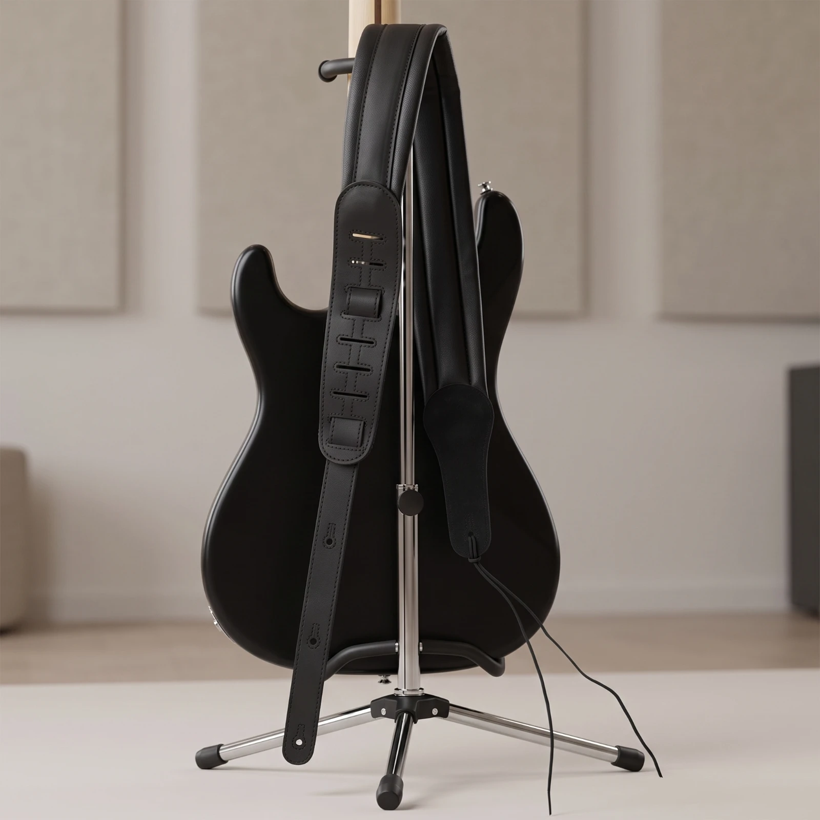 Wyściełany pasek do gitary, re – Guitar Strap Padded recenzja i cena
