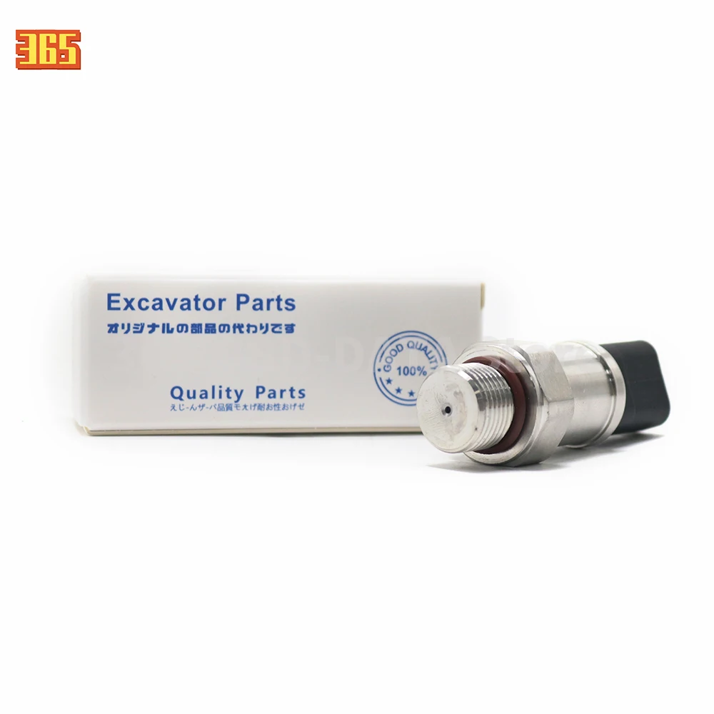 

Высокое качество 434-3436 366-9312 Датчик давления гидравлического насоса 4343436 3669312 для Caterpillar E320D E323D E329D