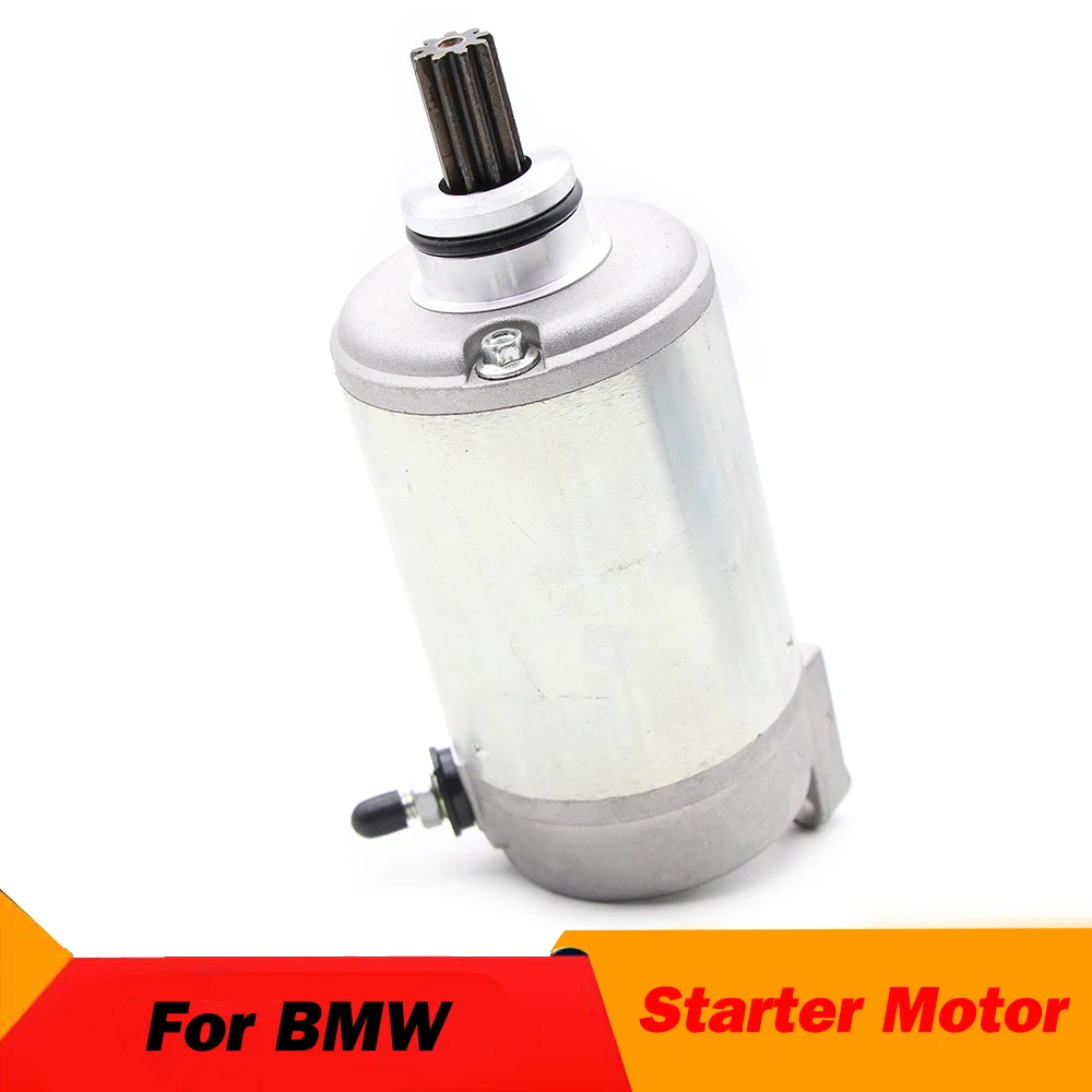 12418533755 12418562100 428000-2040 Motorcycle Starter Motor For BMW K1200S K1300S K40 K1200R K43 K1200GT K44 K1600 Bagger K61