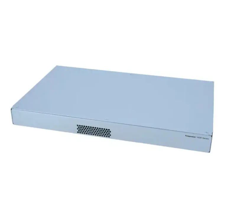 FPR1120-NGFW-K9 Cisco Firepower 1000 Series Appliances 8 Port 1120 NGFW Firewall Device